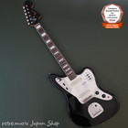 Fender Made in Japan Traditional Late 60s Jaguar Rosewood Fingerbord Black