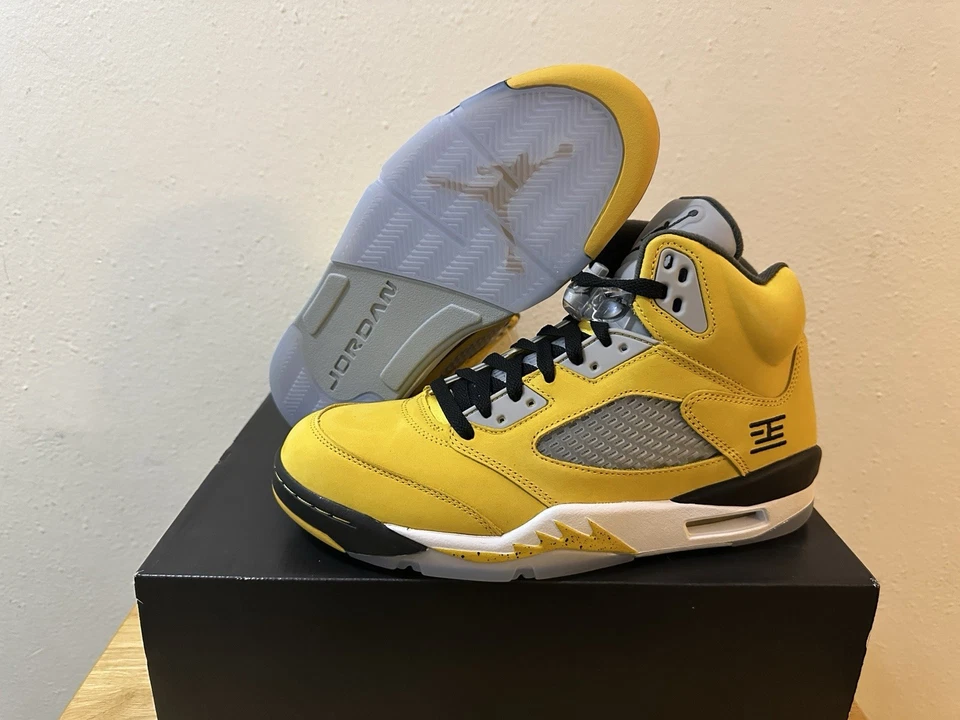 Talla 9.5 - Air Jordan 5 Retro T23 2025 Tokio Foto 3 de 4