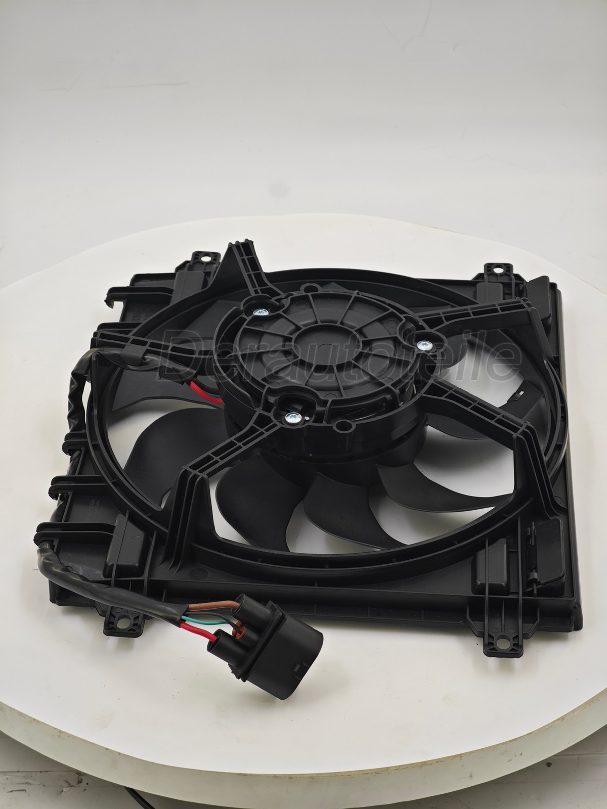 Engine Cooling Fan Assembly 4S0121203B ForAudi R8 Lamborghini Huacan FAN