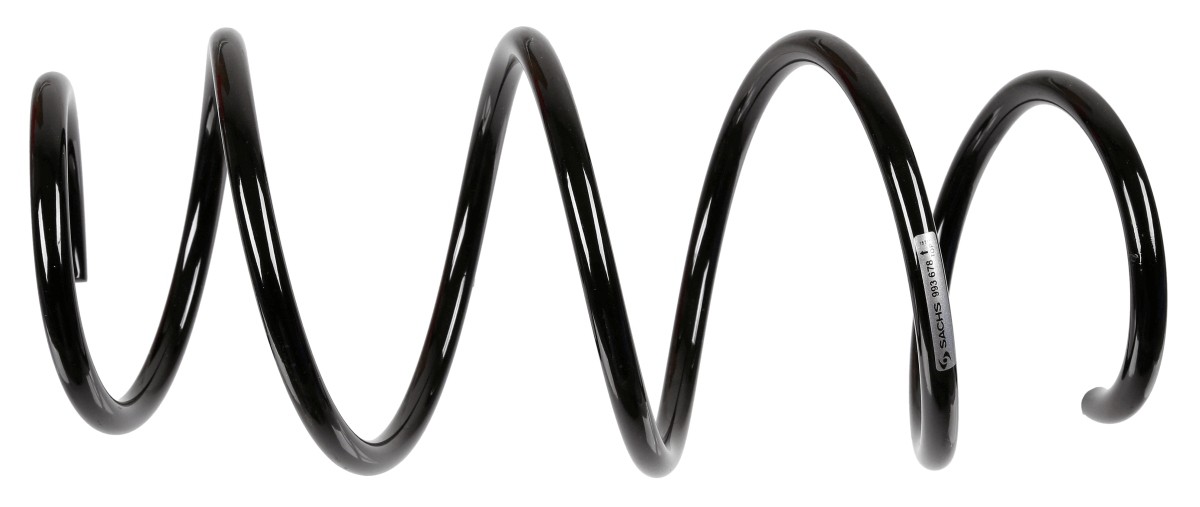 Fits SACHS 993 678 COIL SPRING