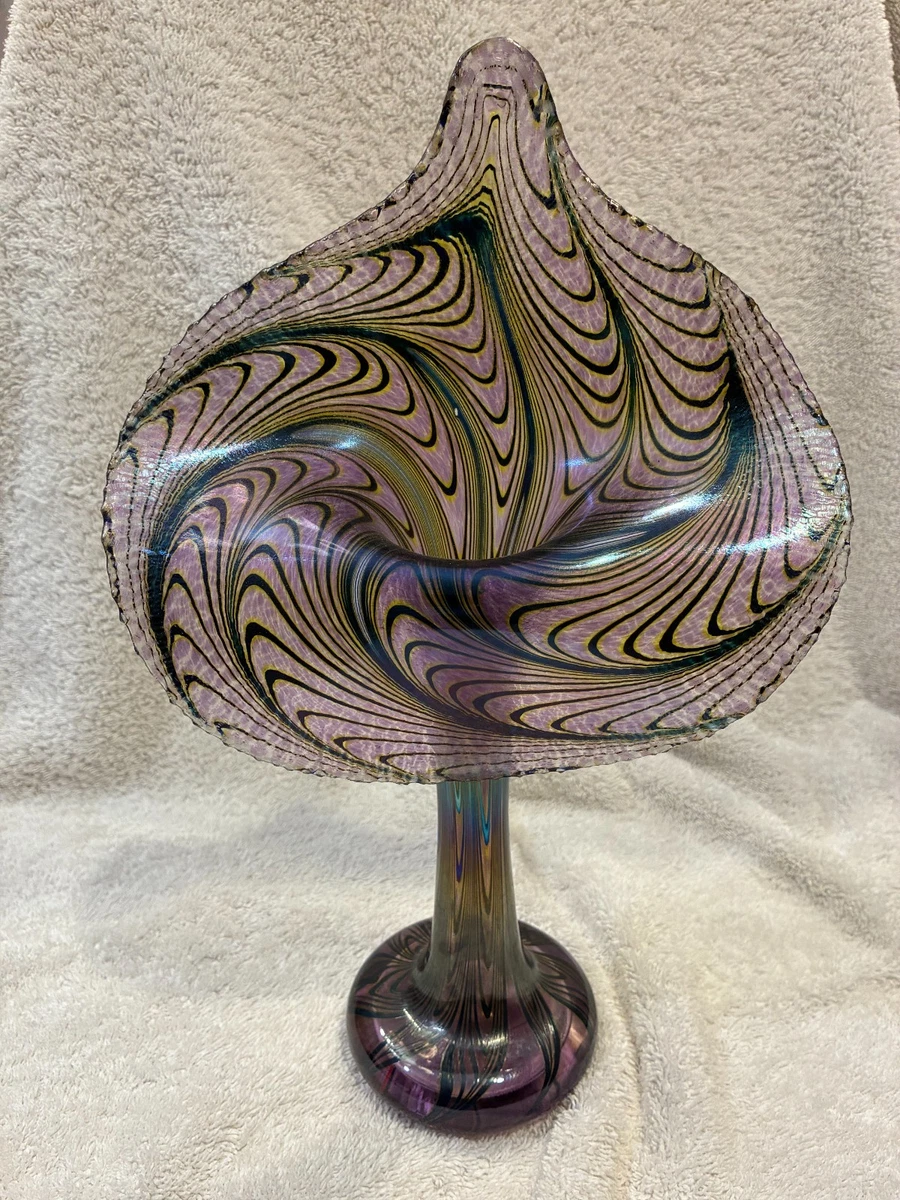 Robert Held Art Glass Glass Hand Blown Glass Pottery & Glass for