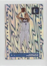 2019-20 Panini NBA Album Stickers European Kristaps Porzingis #237 0a16