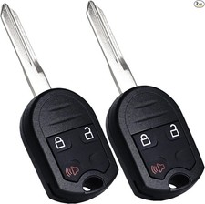 Key Fob Replacement Fits for F-150 /F150 2004-2014 F-250/F250 F-350/F350 Super D