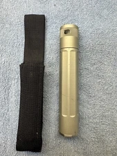 🔦 iNova LED Flashlight Aluminum Emissive Energy Tactical Lithium w/ Holster