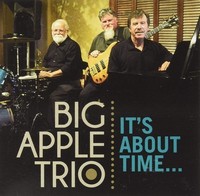 Audio Cd - Big Apple Trio - It's About Time... - Cd Baby -D- Neu
