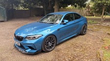 BMW M2 competition F87