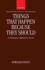 Rowland Stout Things That Happen Because They...