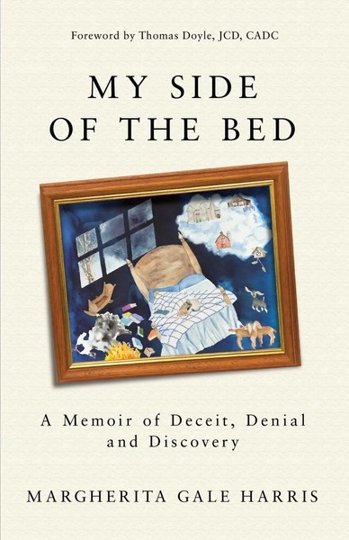 Margherita Gale Harris | My Side Of The Bed | Taschenbuch | Englisch (2018)-image