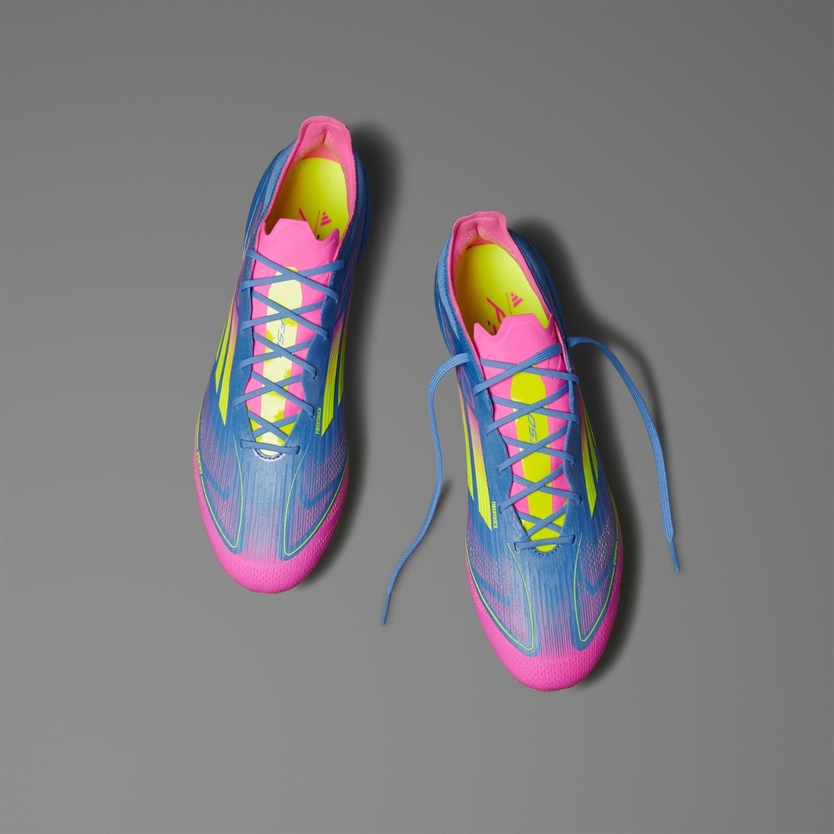 adidas F50 ELITE FG IE1201 Blue Fusion Lucid Lemon Lucid Pink | eBay