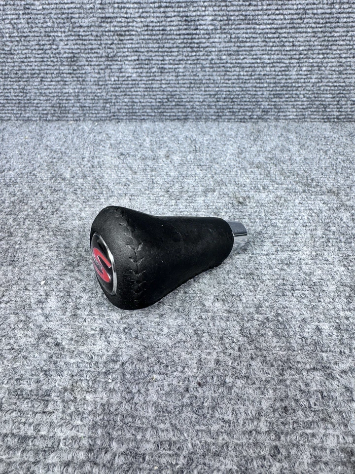 Acura TL 2000-2003 CL Tipo S 1999-2003 palanca de cambios mango OEM cuero Foto 2 de 4