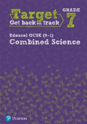 Target Grade 7 Edexcel GCSE (9-1) Combined Science Intervention Work (Paperback)