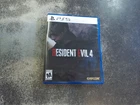 Resident Evil 4 - Sony PlayStation 5