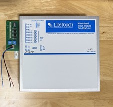 LiteTouch Maintained Contact Module 08-2290-01 NIB