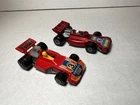 Vintage Matchbox Superfast Formula 5000 & Team Matchbox Race Cars 1:64 Diecast