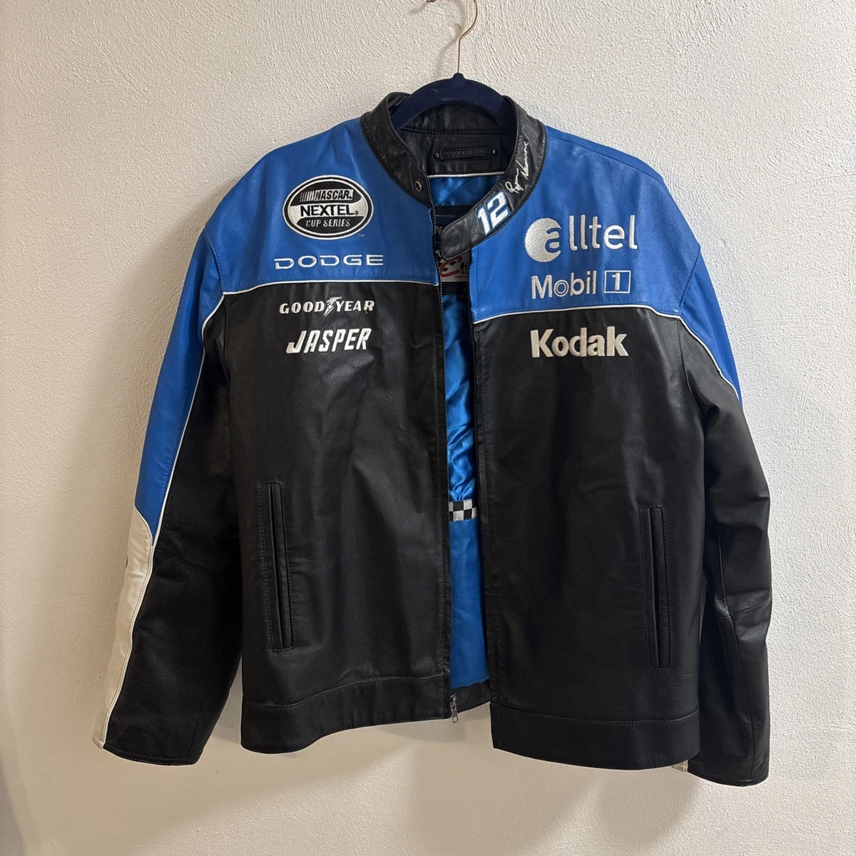 Wilson NASCAR Jackets | Updated Oct 2026
