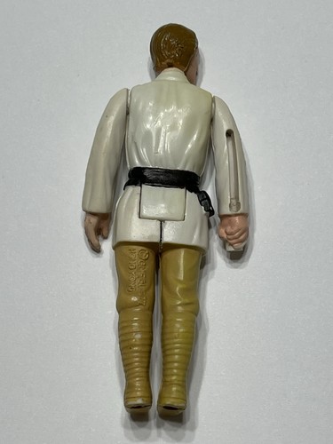 Modellino vintage Kenner Star Wars capelli castani fattoria ragazzo Luke Skywalker 1978 - Foto 2 di 2