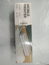 JimKing Portable Mobile Printer - Bluetooth Wireless