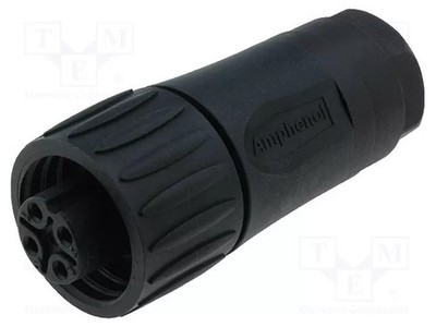 AMPHENOL C01620D00311012 Steckverbinder