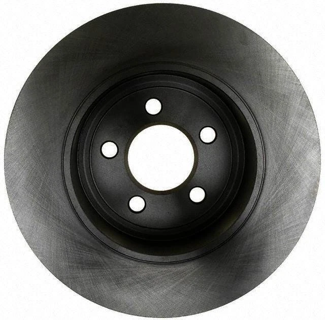 Rotor de freno de disco para Dodge Charger Challenger Magnum 2005-2018 ACDELCO ADVANTA Foto 3 de 4