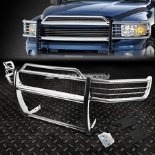 For 99-01 Dodge Ram 1500 Sport Stainless Steel Front Bumper Brush Grille Guard