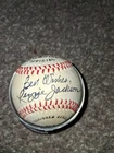 Reggie Jackson Signed Baseball Auto Autograph baseball MAKE OFFER