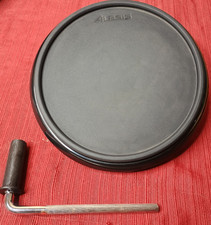 ALESIS NITRO DM7X Electronic Drum Pad 8" Single-Zone Pad w/ L-Rod Clamp TESTED 