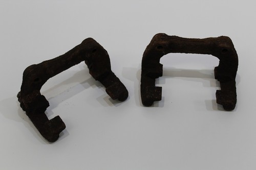 Audi A3 8L Rear Caliper Carriers 256x22mm 1KF 8N0615425B