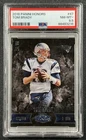 TOM BRADY PSA 8.5 2016 PANINI HONORS #47 RARE SP 29/99 PATRIOTS