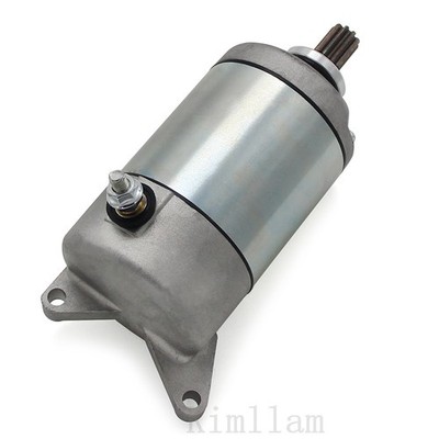 STARTER motor for Yamaha XVS650 V-Star Custom 1998-2018 XVS400 Drag Star 96-08