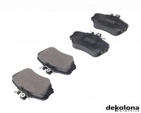 BremsbeläGe FüR Mercedes C-Klasse T-Model C 200 TD 220 93-01