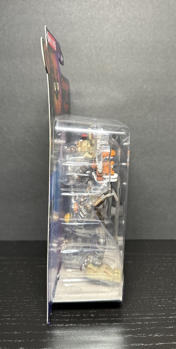 Jazwares Five Nights at Freddy's FNAF Magician Mangle 5