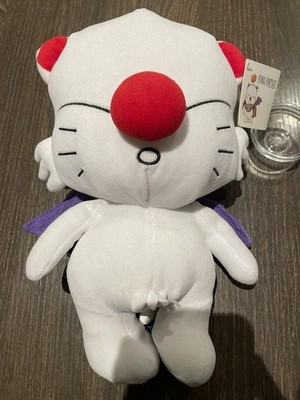 Final Fantasy Plüschtier-Figur Moogle Kuplo Kupo Kopo NEU Plush Kuscheltier
