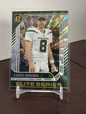 2024 Panini Donruss - Elite Series Aaron Rodgers #11