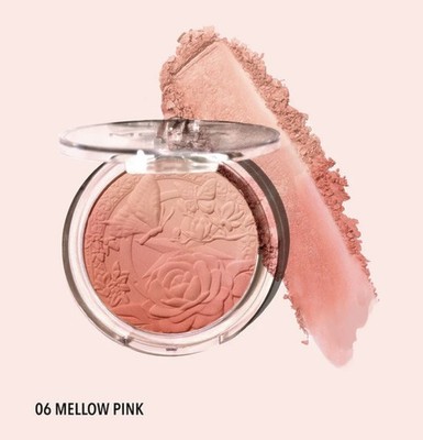 MOIRA Signature Ombre Blusher 006 mellow pink 
