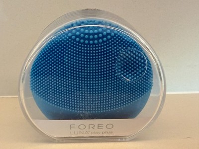 Foreo Luna Play Plus Aquamarine Tiny But Mighty Facial Cleansing Device Travel