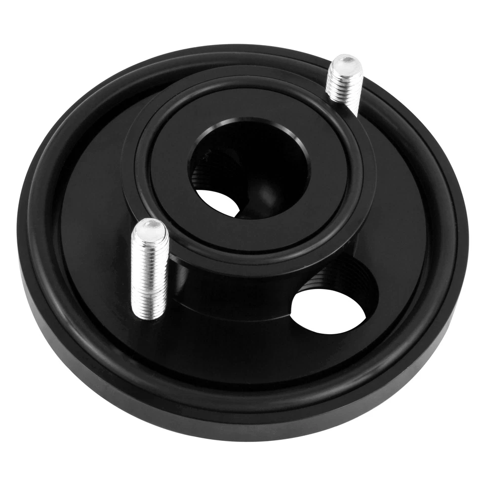 For Buick Skylark 1977-1978 Earl's Performance Remote Oil Filter Adapter — 第 3/3 张图片