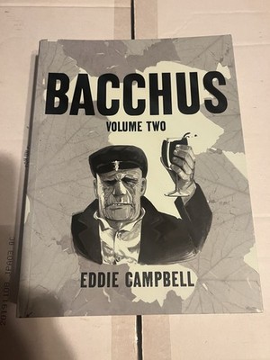 Bacchus-Omnibus Edition #2 (Knockabout Comics IDW Publishing)