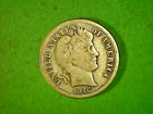1916 S...Barber Dime... nice hole filler...199