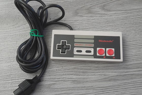 Nintendo NES with Controller and Power Pack