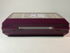 Nintendo Game & Watch Mario Bros. MW-56 Multi Screen Box & Manual Tested Working