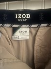 izod golf pants 36x32 Tan — photo 3