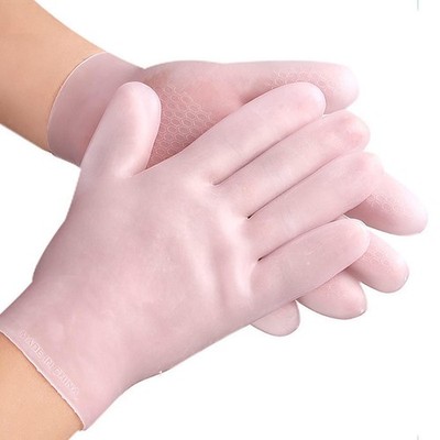 2x Moisturizing SPA Gloves Moisturizing Soften Overnight Gel For Cuticles