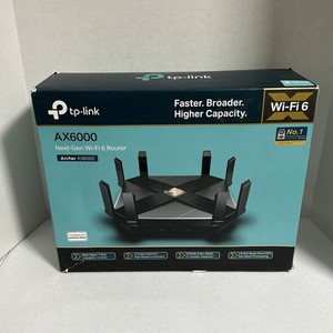 Tp Link Ax 6000 | eBay