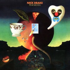 Nick Drake Pink Moon (CD) Album