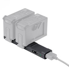 Genuine DJI FPV Battery Charging Hub Multiple Battery Charger Manager