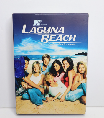 MTV Presents LAGUNA BEACH 3-DVD Set. The Complete FIRST Season | eBay