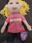 Vintage Angel Z  Plush Doll KT Good Condition Made By Toy Network LLC — photo 4