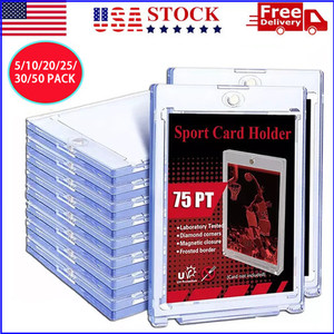 Acrylic Card Protector
