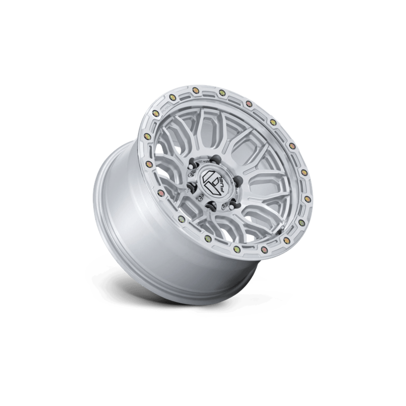 Silver 20in Rims 1 20 Inch Silver Wheel Rim Ford F250 F350 SuperDuty 20x10 -18 8x170 ...