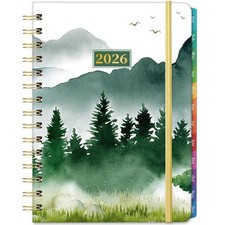 2026 Planner - 2026 Planner Weekly and Monthly, Planners 2026 from Jan.2026